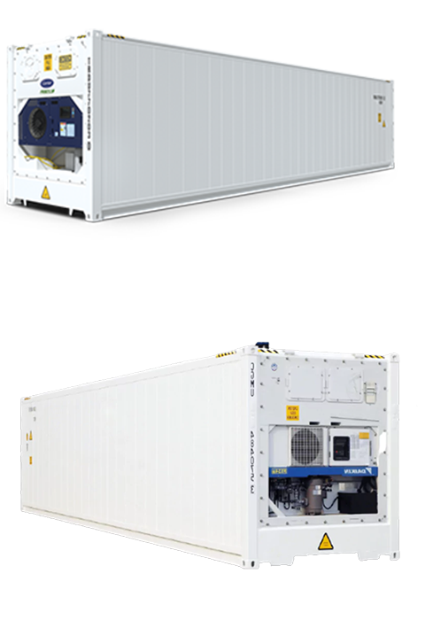 Kühl Container